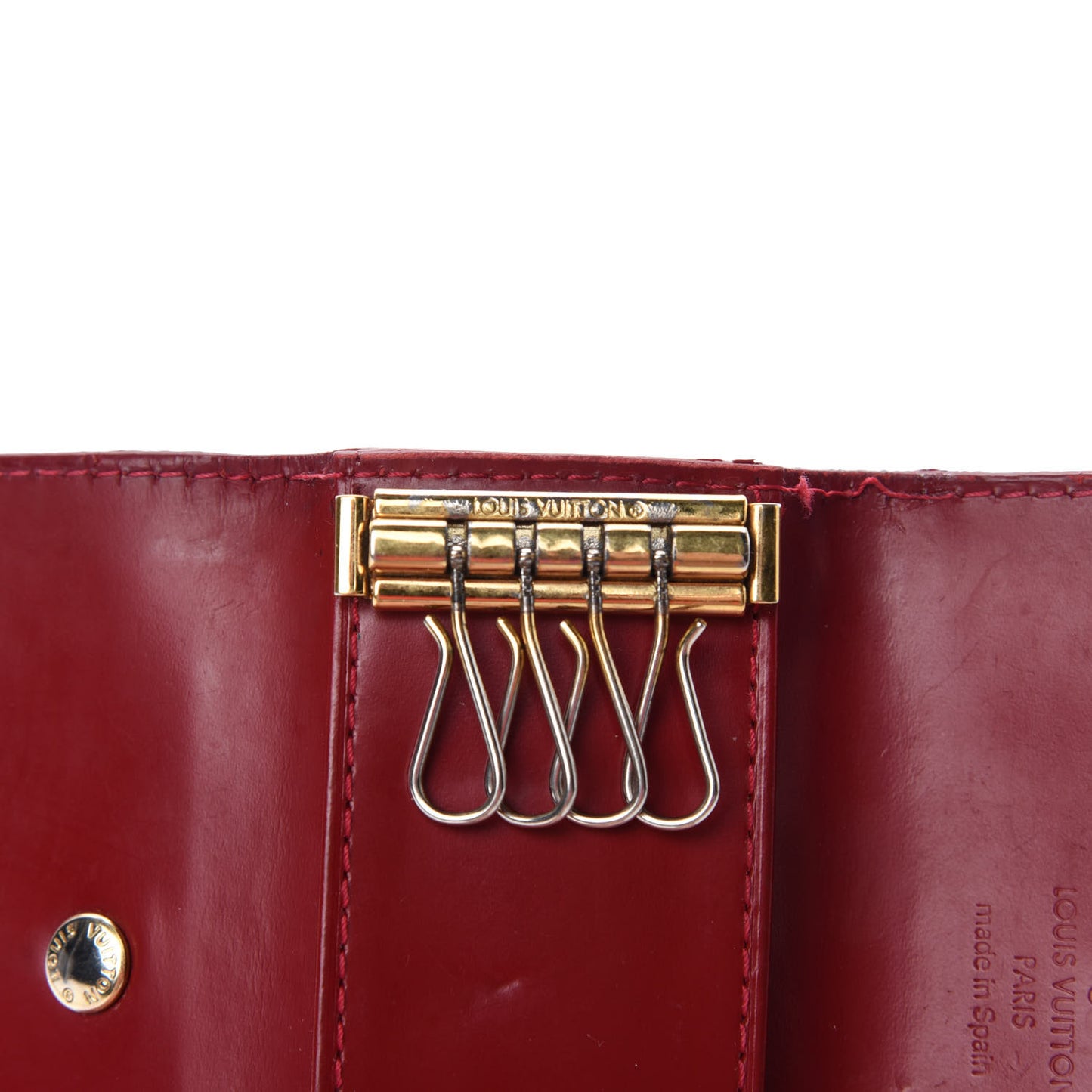 Vernis Multicles 4 Key Holder Pomme D'Amour