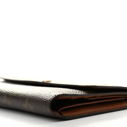 Louis Vuitton Monogram Porte Tresor International Wallet 9 of 15