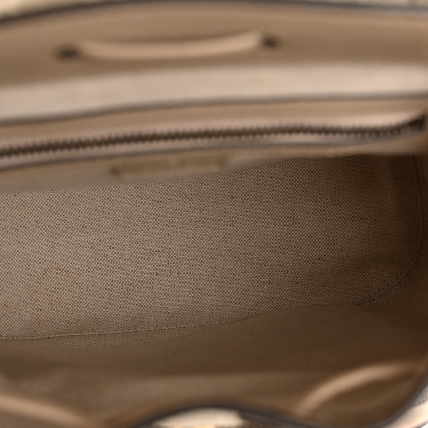 Gucci GG Supreme Monogram Azalea Calfskin Retro Interlocking G Buckle Backpack Beige Mystic White 5 of 14