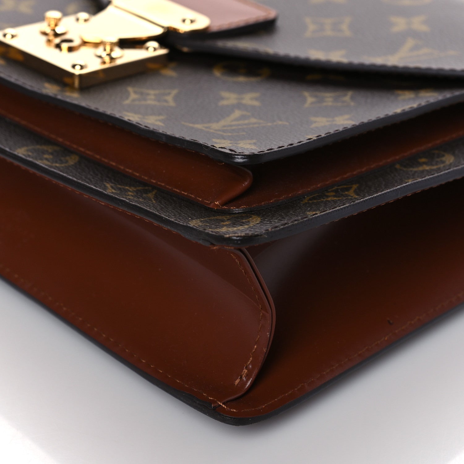 Louis Vuitton Monogram Monceau 28 9 of 9