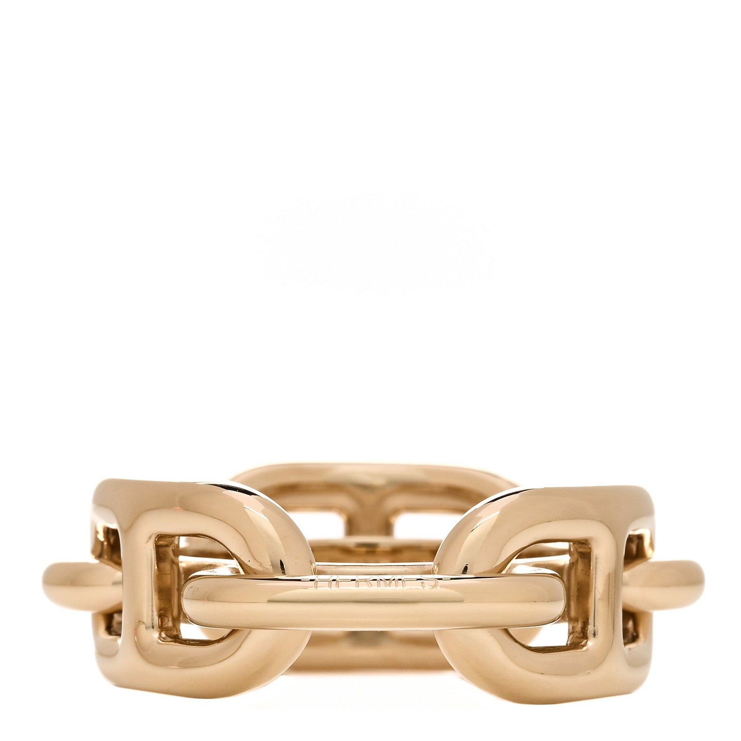 Permabrass Regate Scarf Ring
