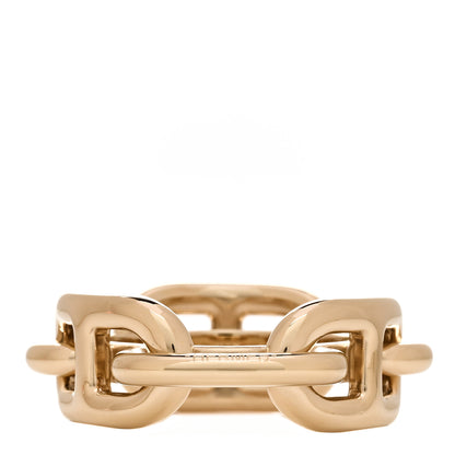 Hermes Permabrass Regate Scarf Ring 1 of 6