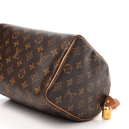 Louis Vuitton Monogram Speedy 25 7 of 12
