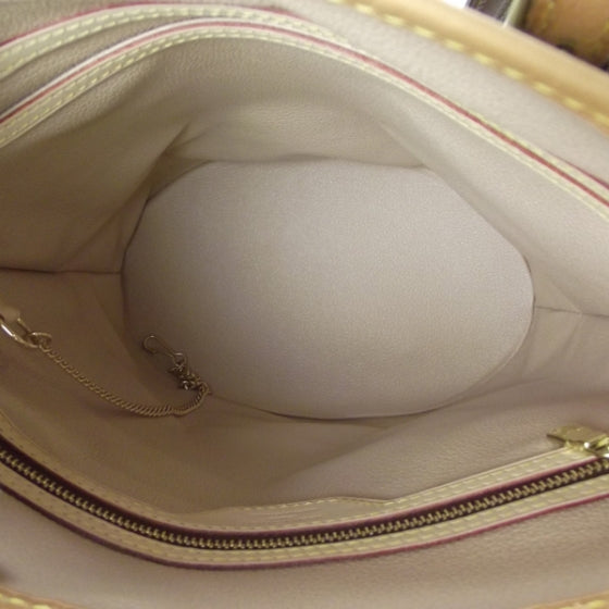 Louis Vuitton Monogram Petit Bucket 23 6 of 9