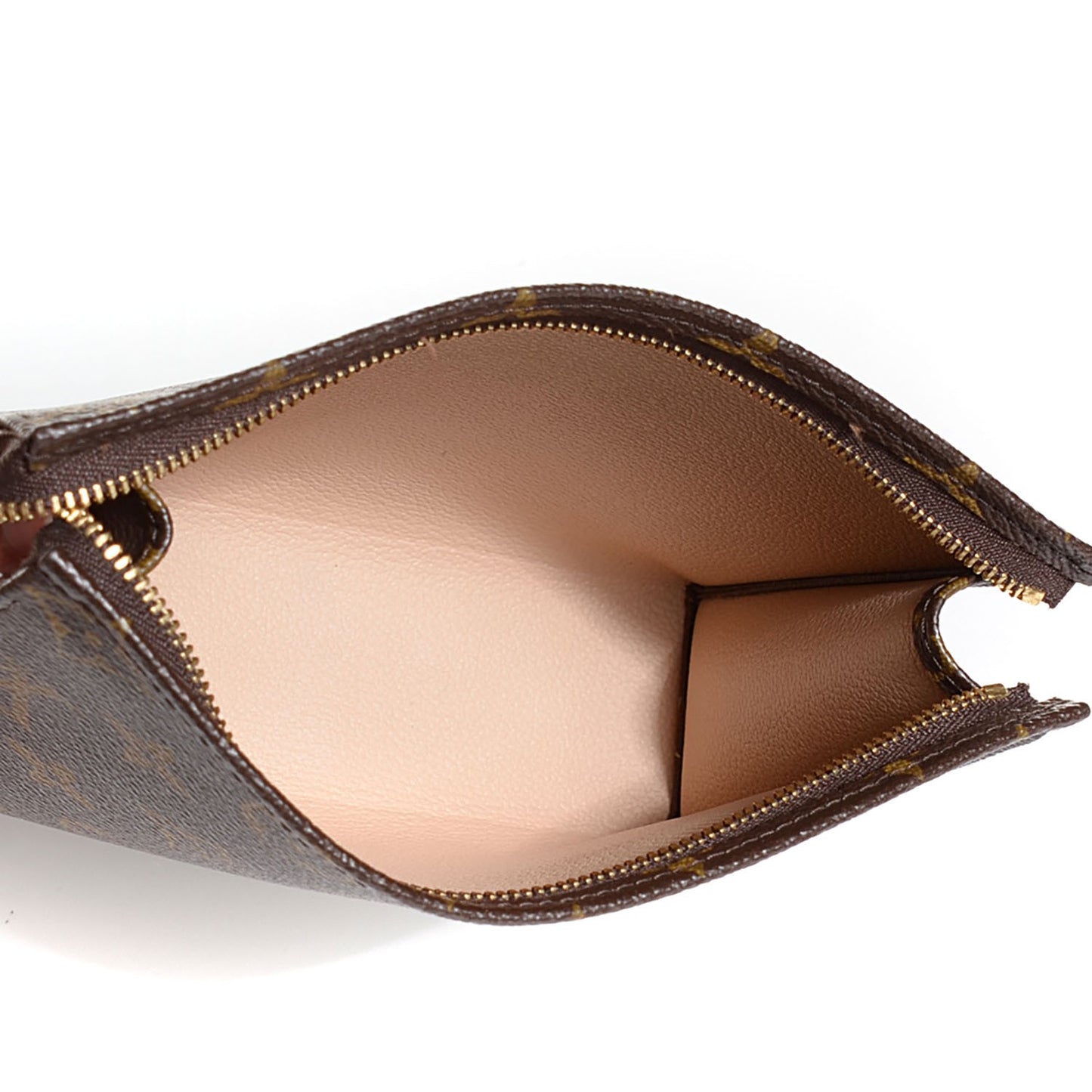 Monogram Toiletry Pouch 19