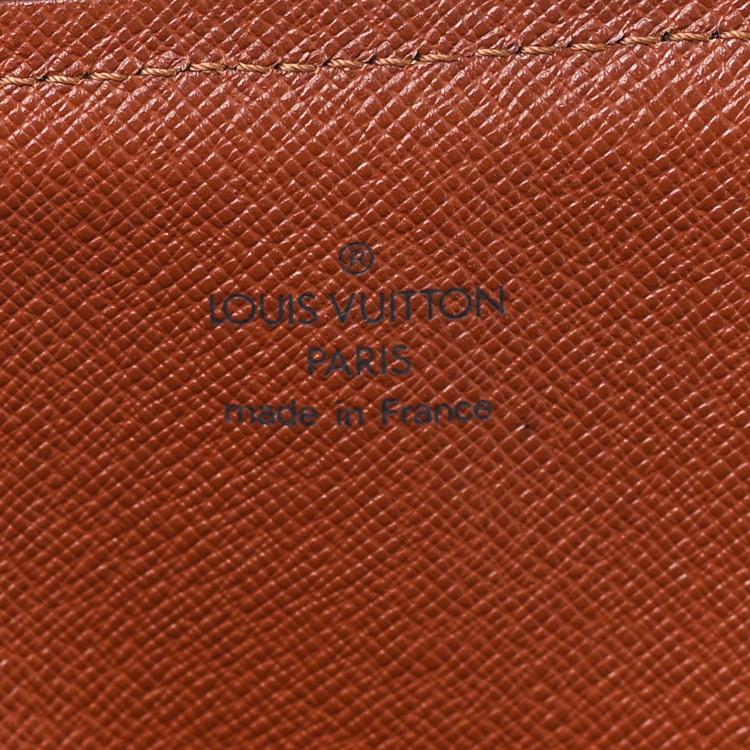 Louis Vuitton Monogram Poche Documents Portfolio Case 39 6 of 8