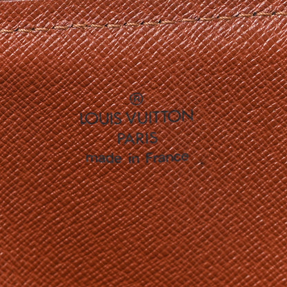 Louis Vuitton Monogram Poche Documents Portfolio Case 39 6 of 8