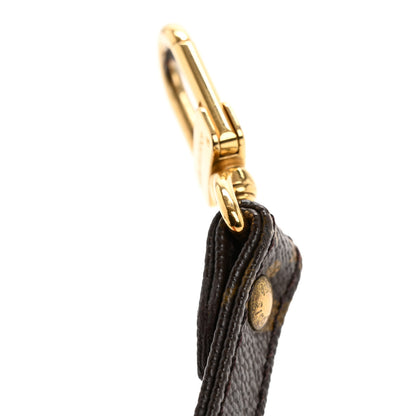 Louis Vuitton Monogram 16mm Shoulder Strap 5 of 9