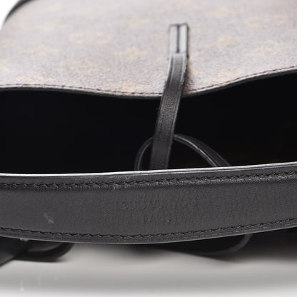 Louis Vuitton Monogram NN14 PM Black 5 of 8