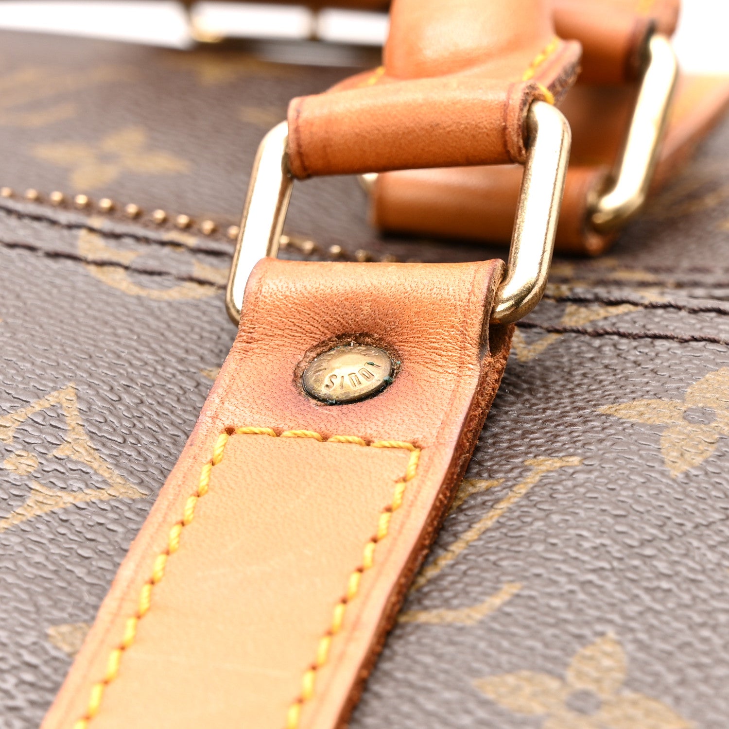Louis Vuitton Monogram Keepall 60 21 of 32