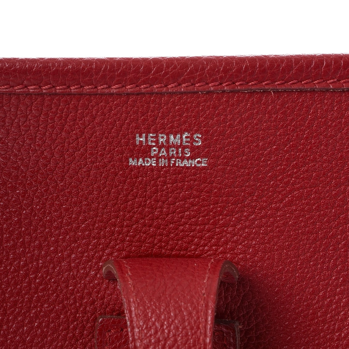 Togo Evelyne PM Rouge