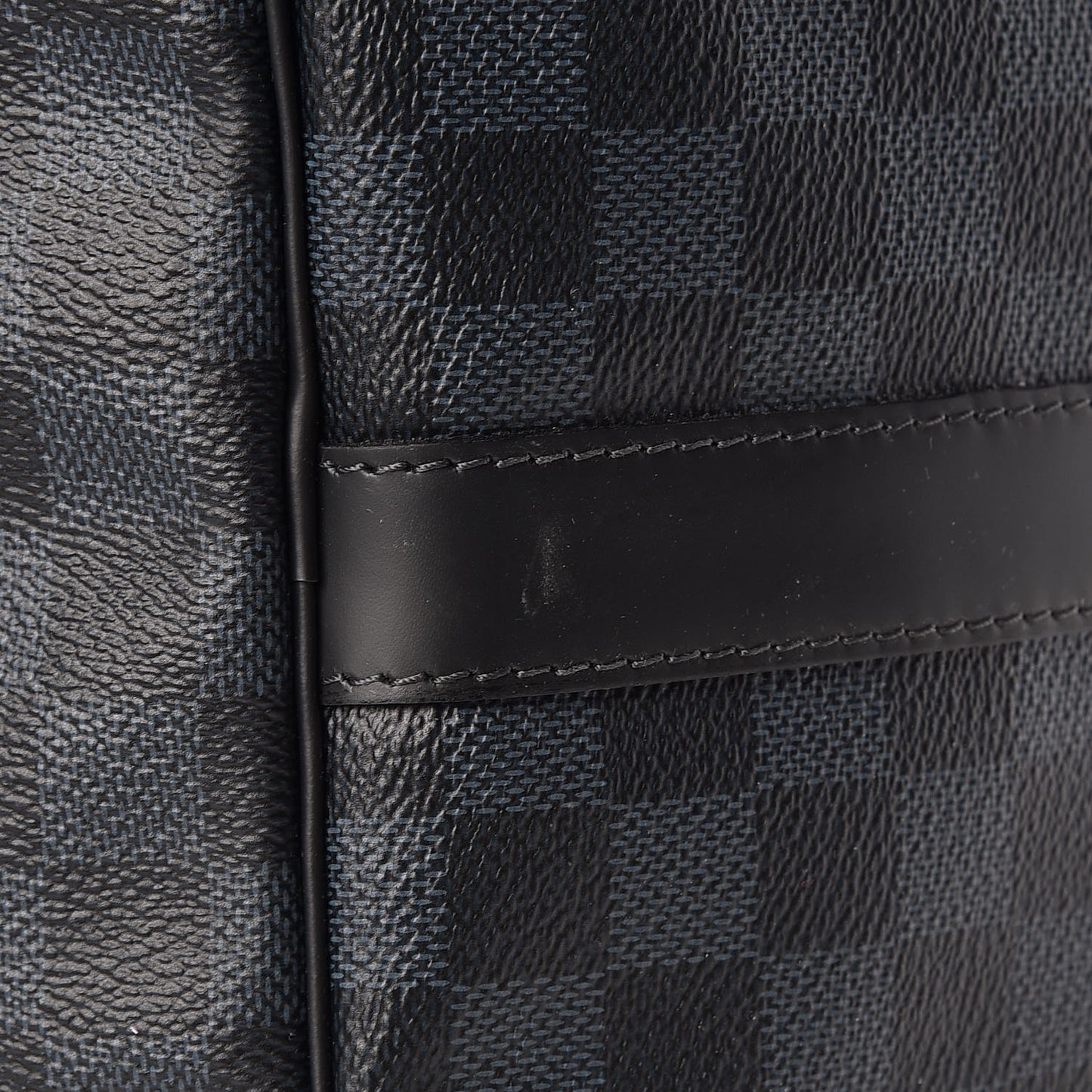 Damier Cobalt Keepall Bandouliere 55