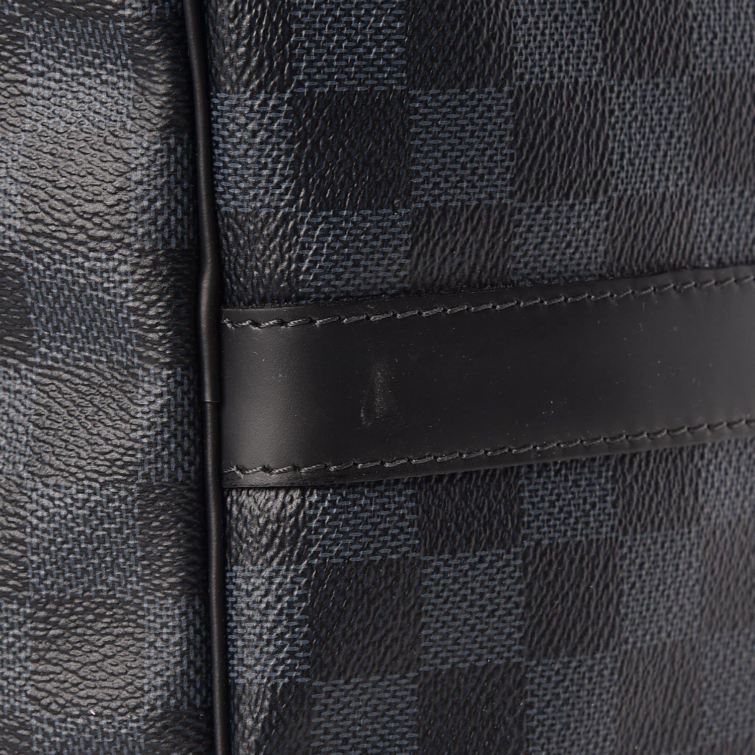 Louis Vuitton Damier Cobalt Keepall Bandouliere 55 11 of 14