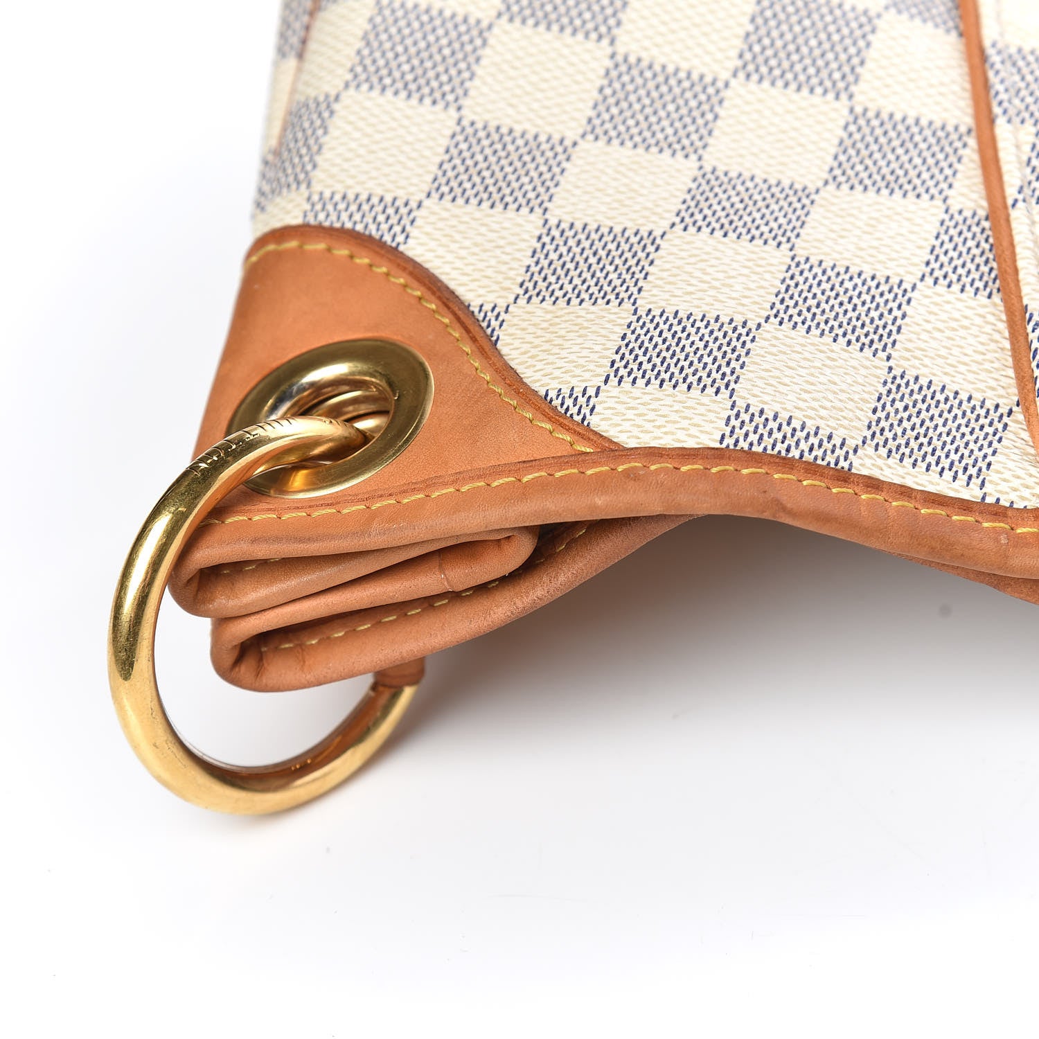 Louis Vuitton Damier Azur Galliera PM 10 of 20
