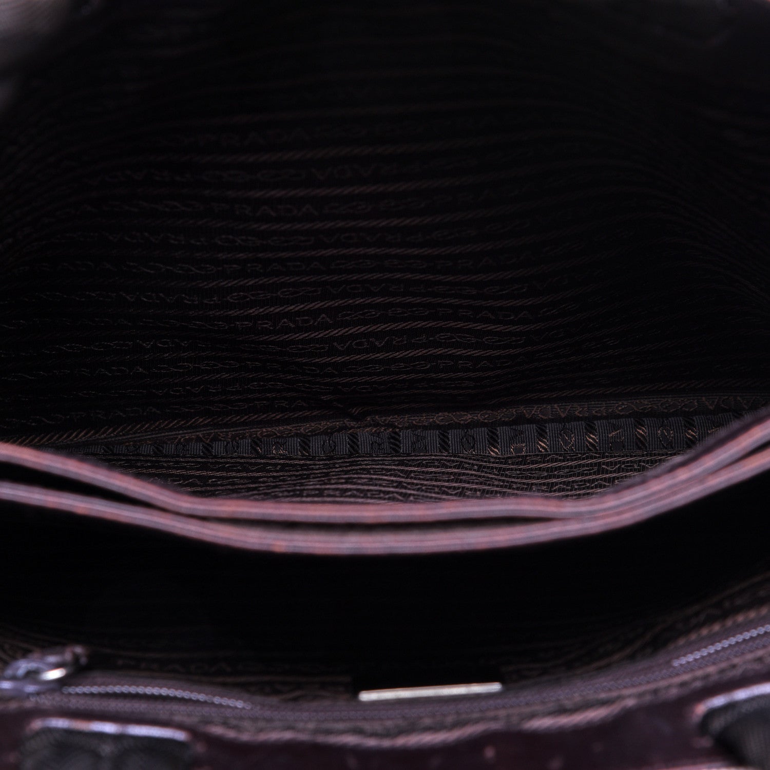 Prada Canapa Jacquard Sport Shoulder Bag Naturale 5 of 12