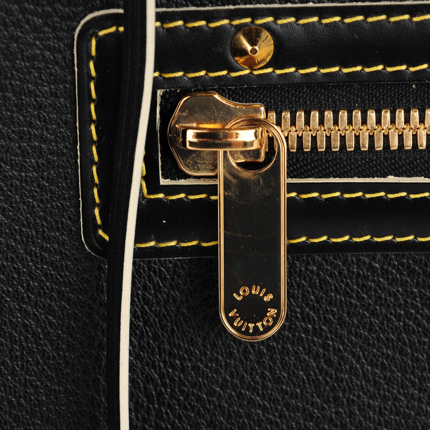 Louis Vuitton Suhali Le Fabuleux Black 6 of 8
