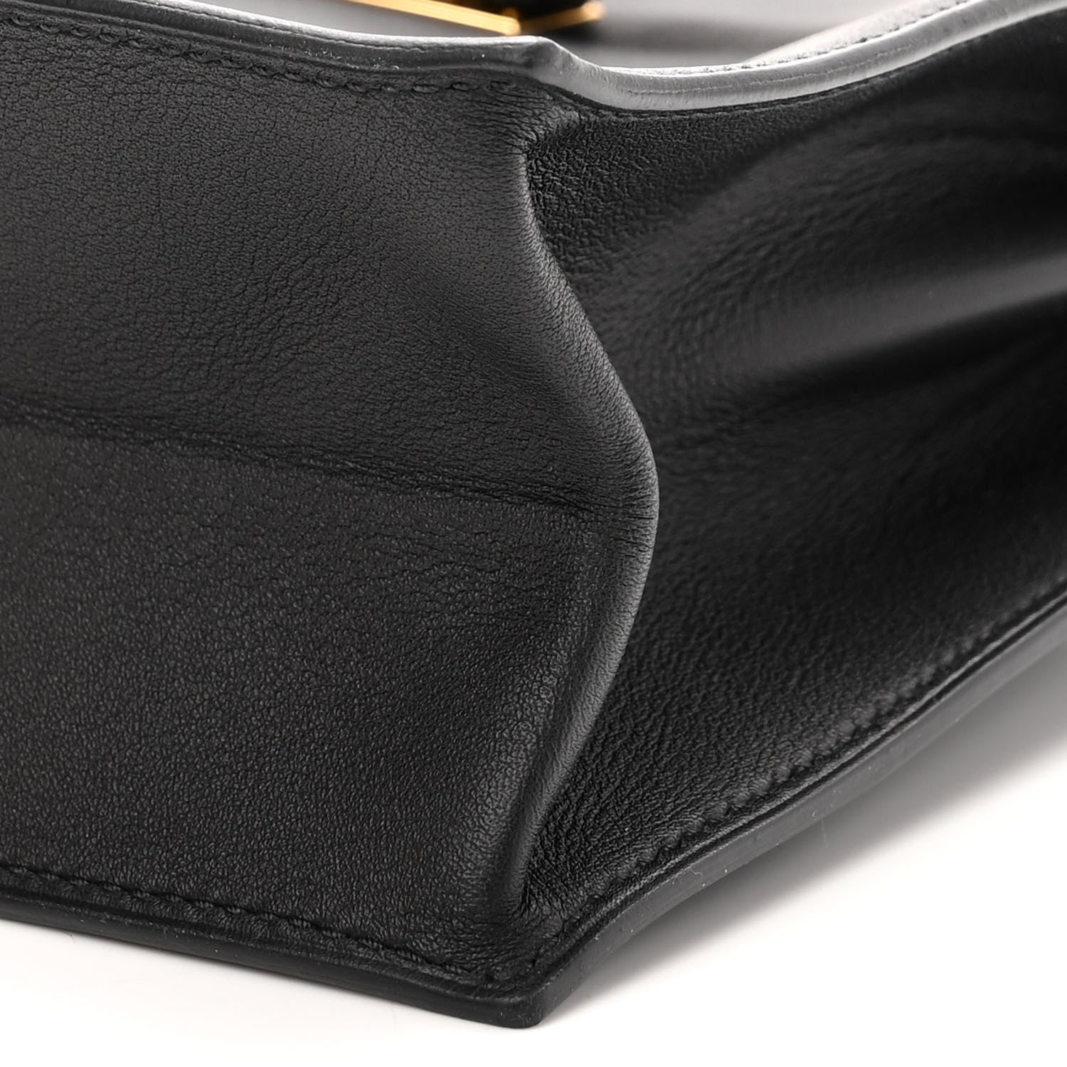 Hermes Swift Kelly Danse II Belt Bag Black 10 of 10