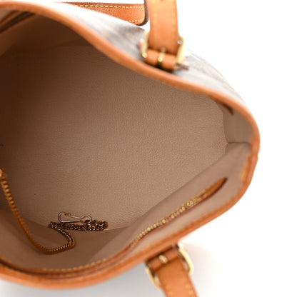Louis Vuitton Monogram Petit Bucket 23 5 of 13