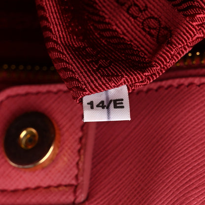 Prada Saffiano Lux Large Tote Tamaris 8 of 12