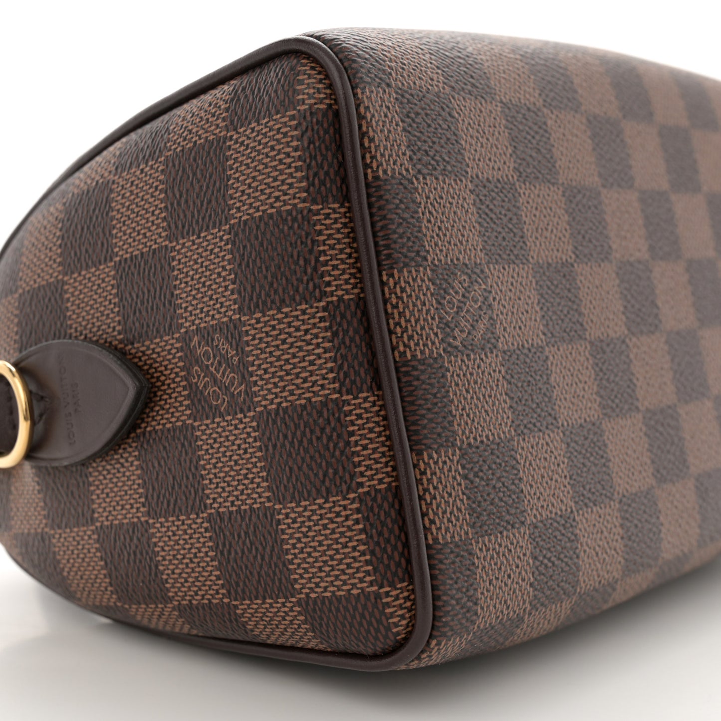 Damier Ebene Speedy Bandouliere 20
