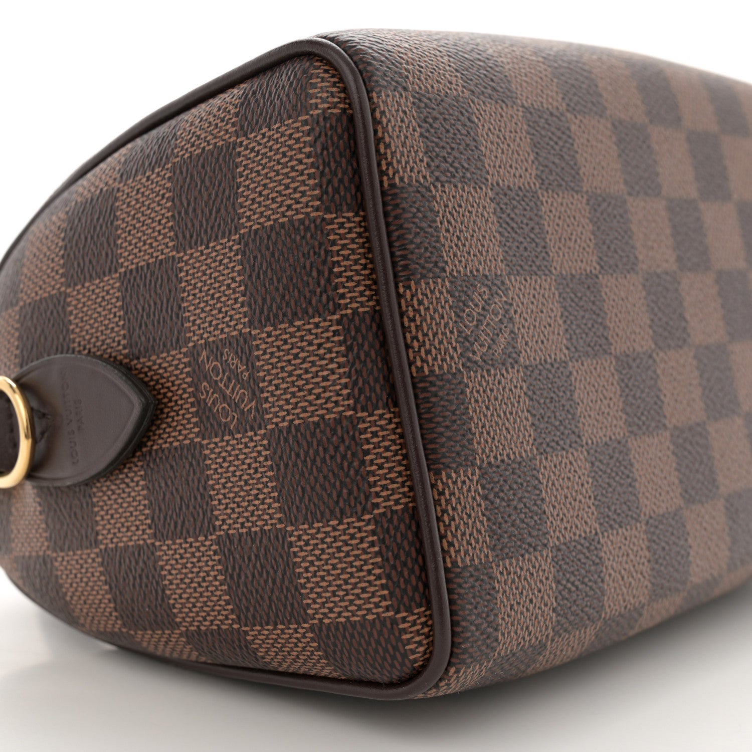 Louis Vuitton Damier Ebene Speedy Bandouliere 20 8 of 10