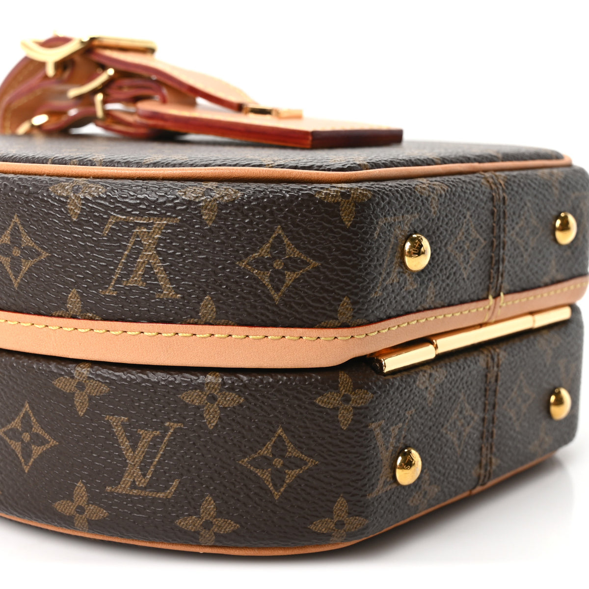 Monogram Petite Boite Chapeau