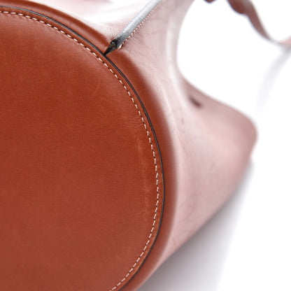 Celine Smooth Calfskin Mini Pinched Bag Brick 11 of 11