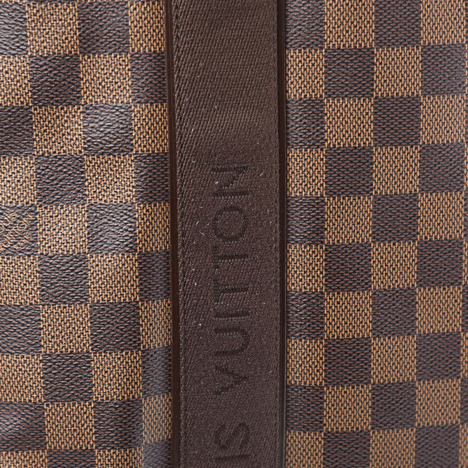 Louis Vuitton Damier Ebene Beaubourg 10 of 10