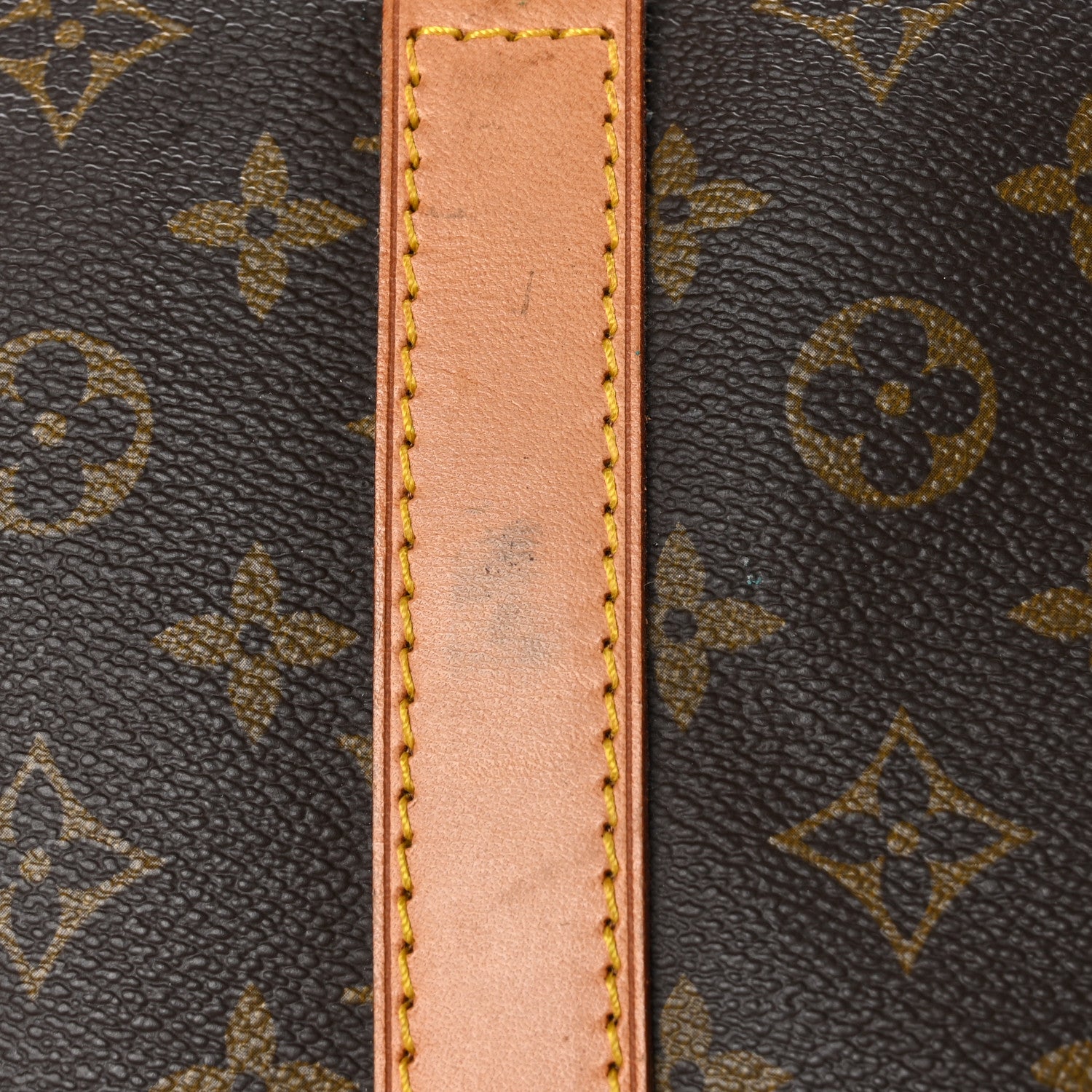Louis Vuitton Monogram Keepall 60 12 of 14