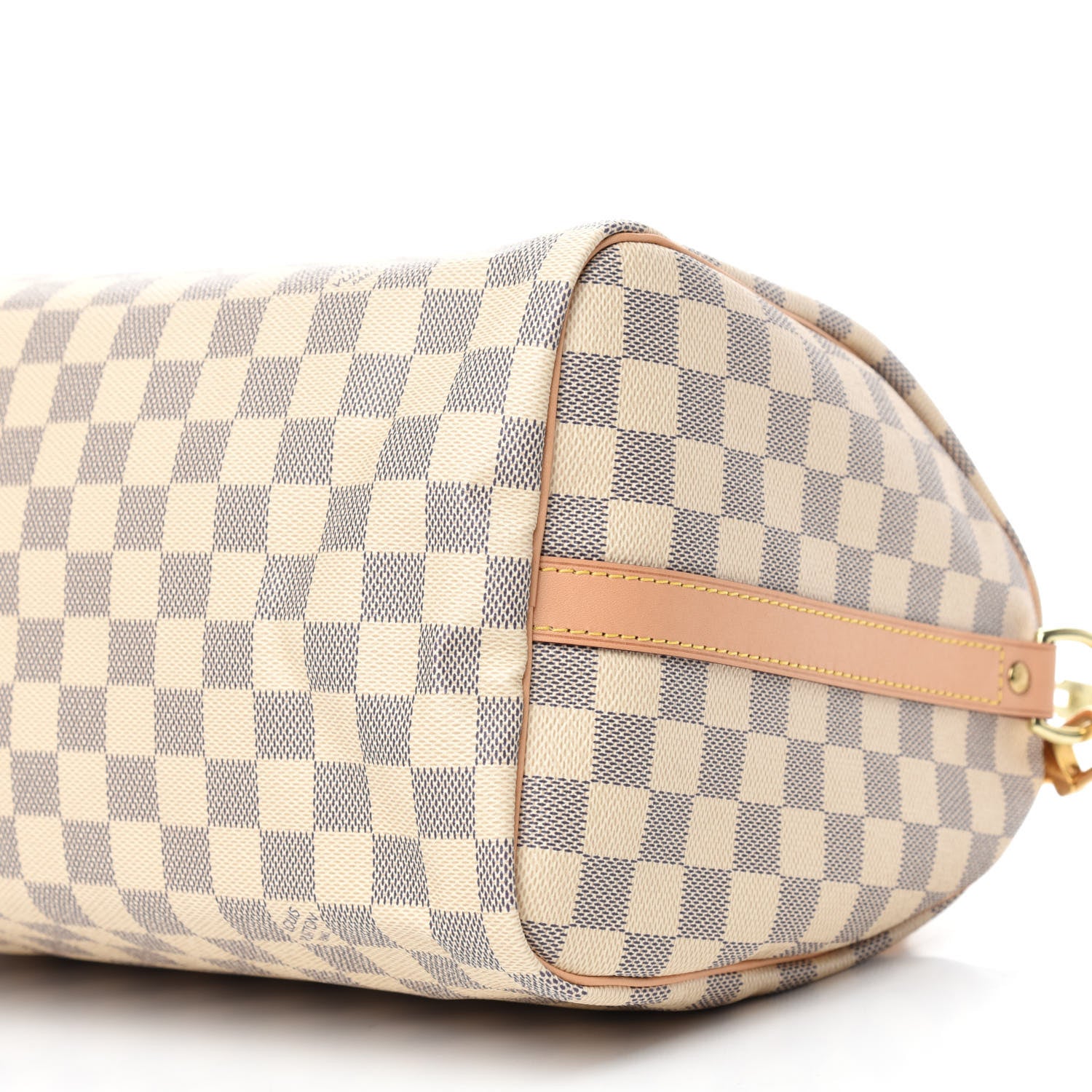 Louis Vuitton Damier Azur Speedy Bandouliere 30 7 of 10