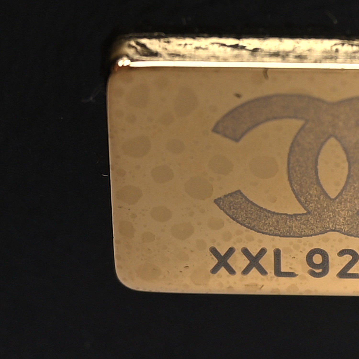 Chanel Shiny Calfskin My Pocket Backpack Black 7 of 10