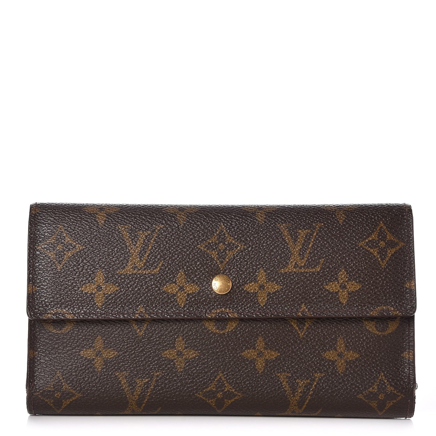 Monogram Porte Tresor International Wallet