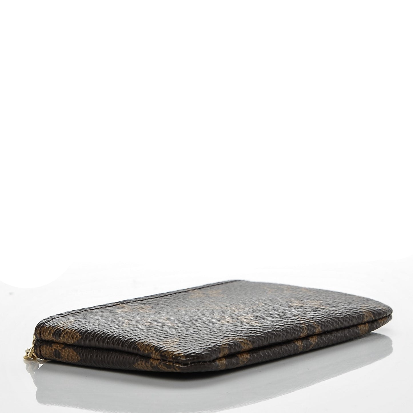 Monogram Key Pouch