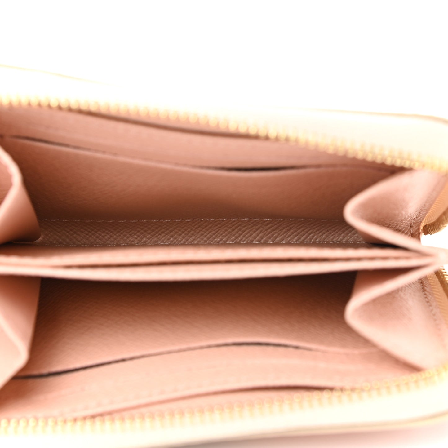 Damier Azur Tahitienne Zippy Coin Purse