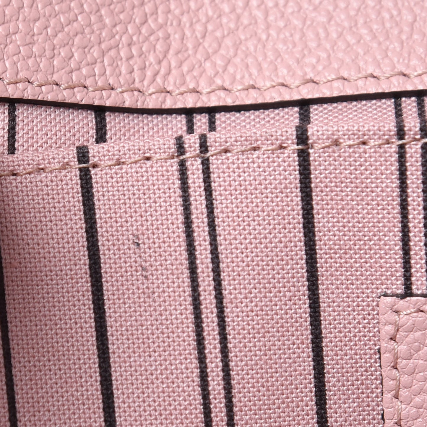 Empreinte Pochette Metis Rose Poudre