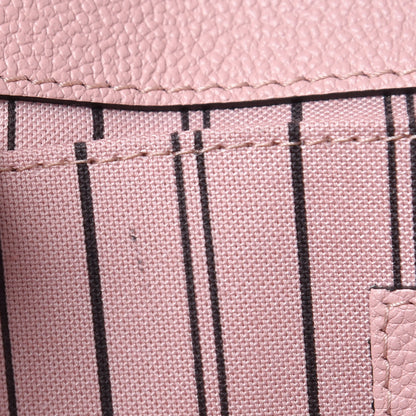Louis Vuitton Empreinte Pochette Metis Rose Poudre 10 of 10