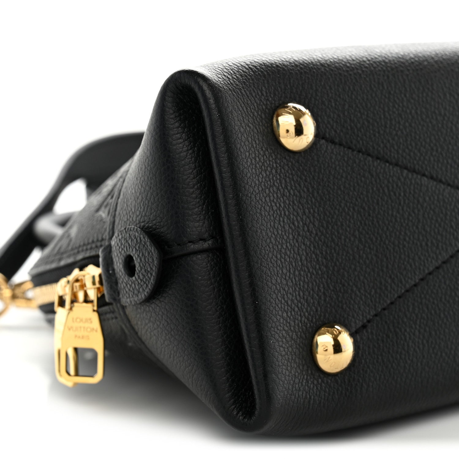 Louis Vuitton Empreinte Neo Alma BB Black 8 of 9