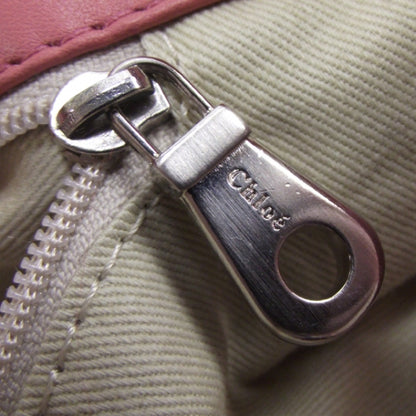 Chloe Calfskin Silverado Shoulder Bag Rose 10 of 13