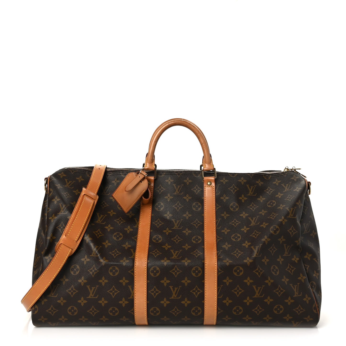 Monogram Keepall Bandouliere 55