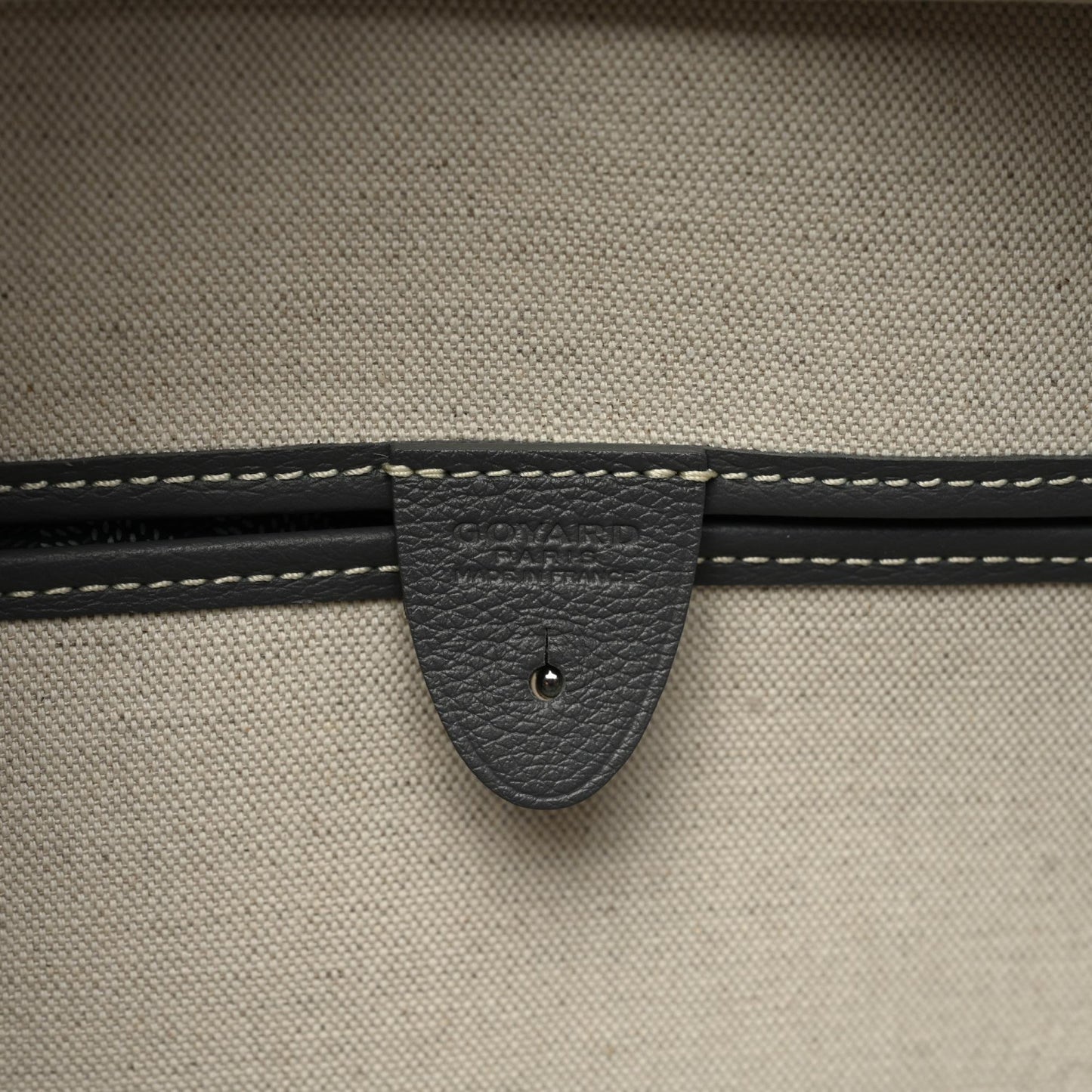 Goyardine Artois MM Grey
