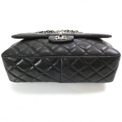 Chanel Caviar Jumbo Flap Black 4 of 12
