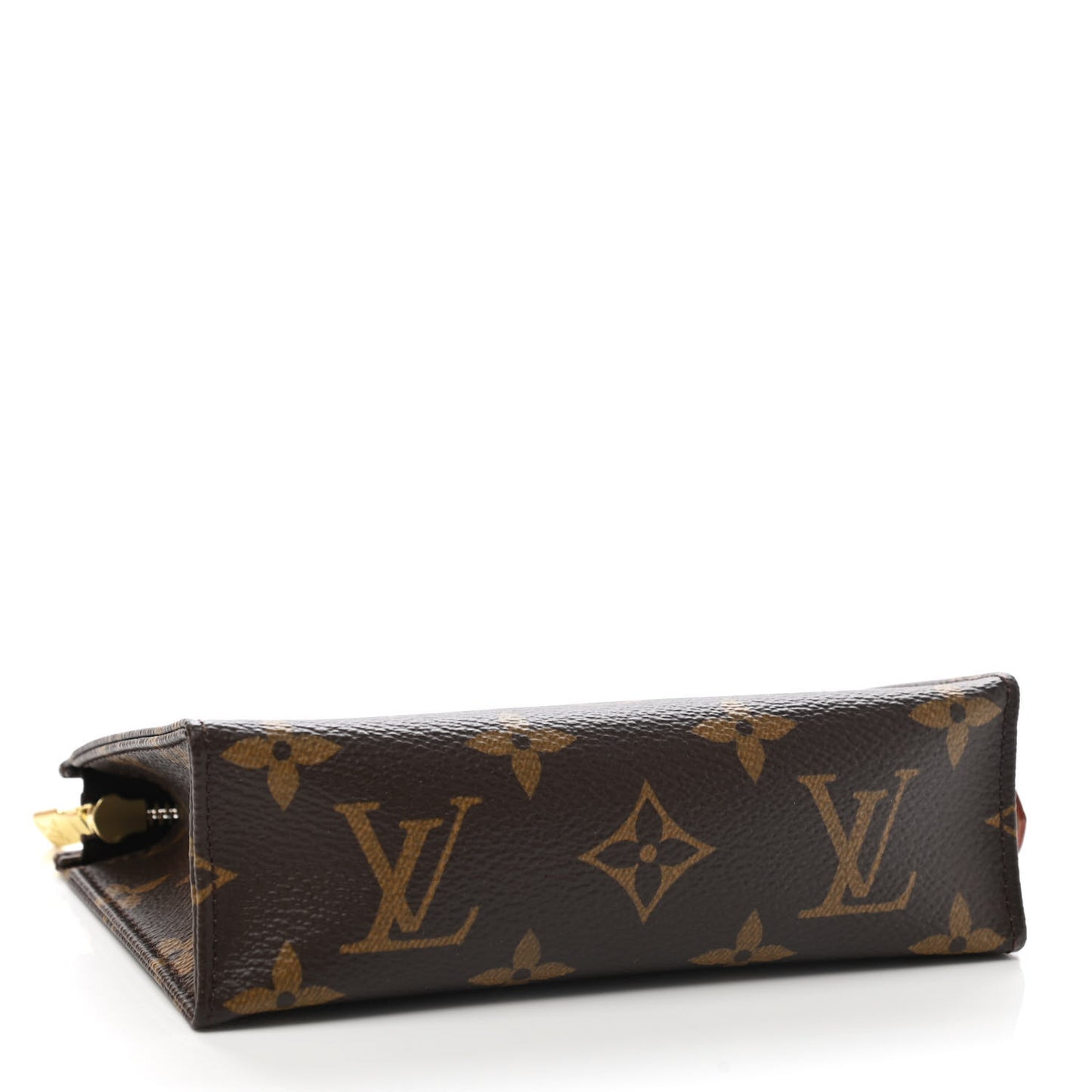 Monogram Toiletry Pouch 15