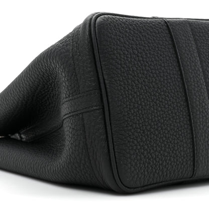 Hermes Negonda Garden Party 30 TPM Black 9 of 10