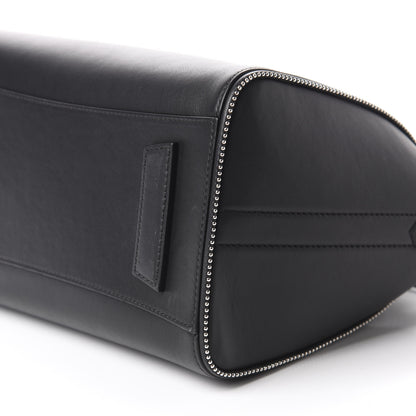Givenchy Calfskin Small Studded Antigona Black 7 of 10