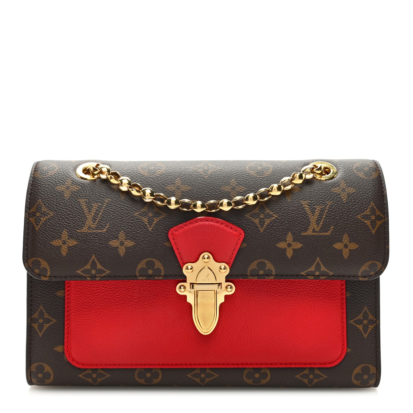 Monogram Victoire Cherry