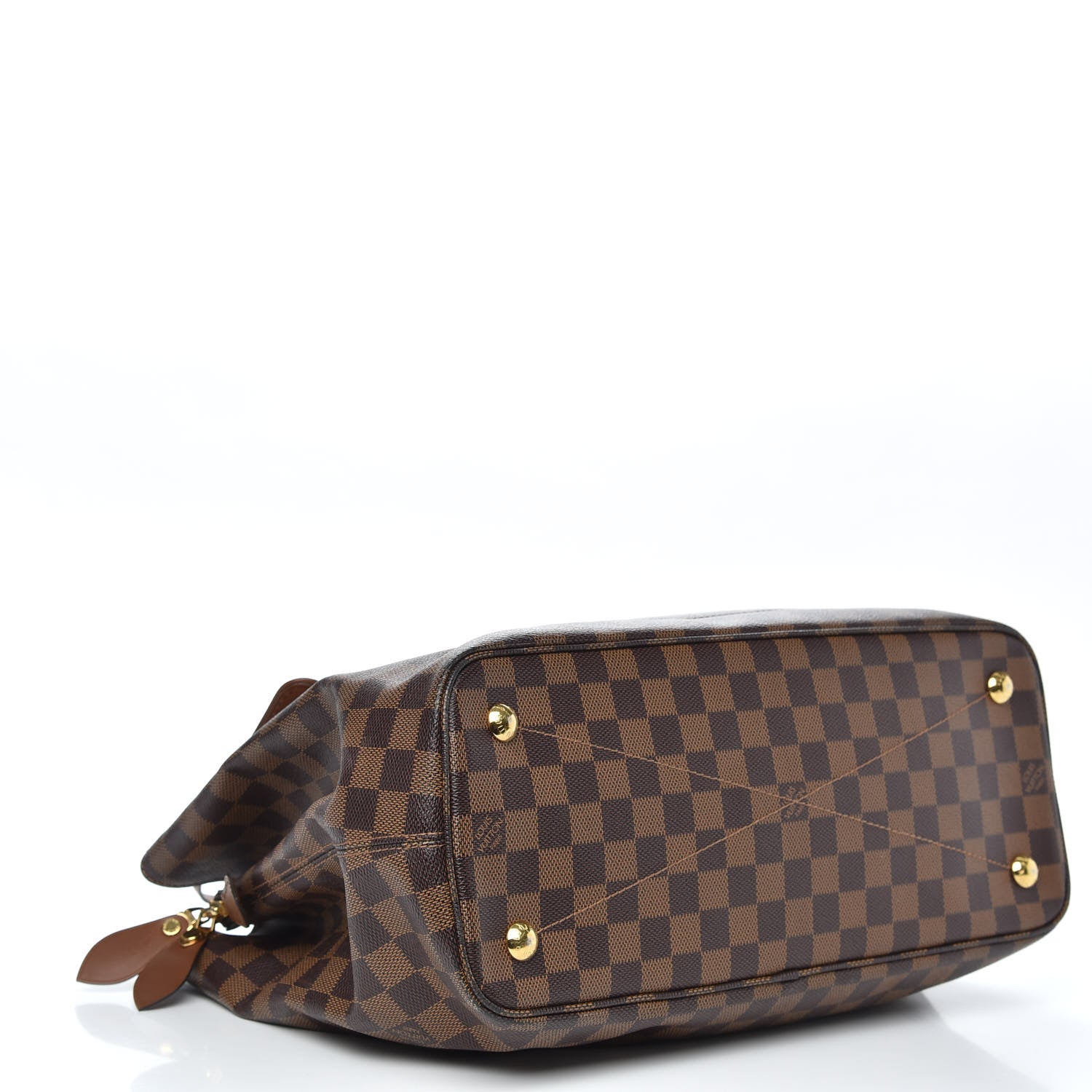 Louis Vuitton Damier Ebene Ascot 4 of 10