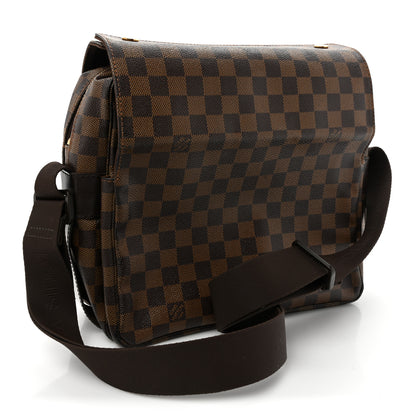 Louis Vuitton Damier Ebene Naviglio 3 of 18