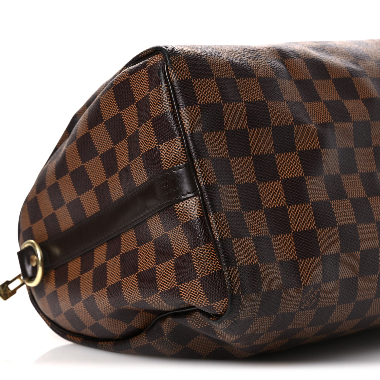 Louis Vuitton Damier Ebene Speedy Bandouliere 30 9 of 16