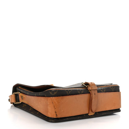 Louis Vuitton Monogram Cartouchiere 26 4 of 9