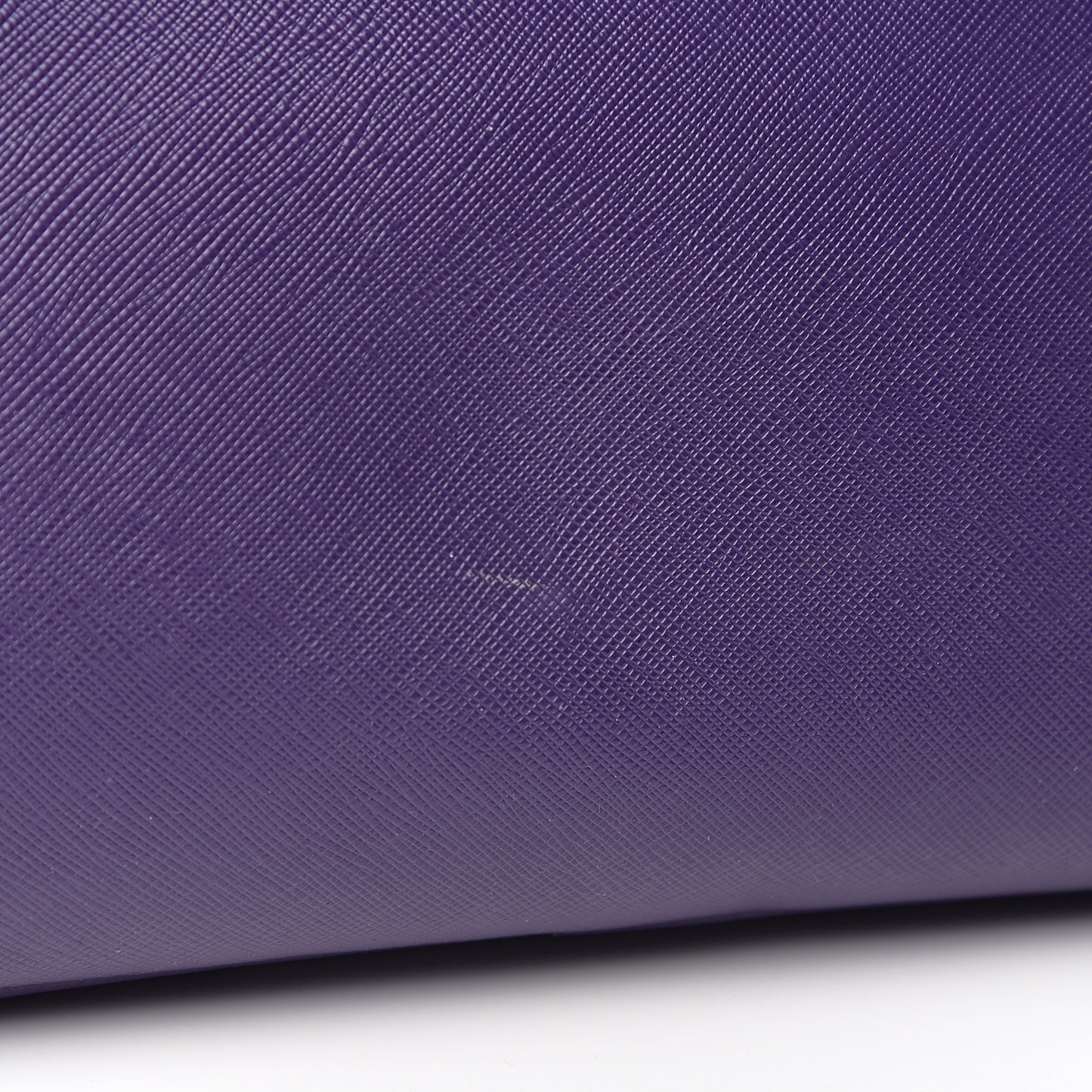 Saffiano Lux Large Tote Viola